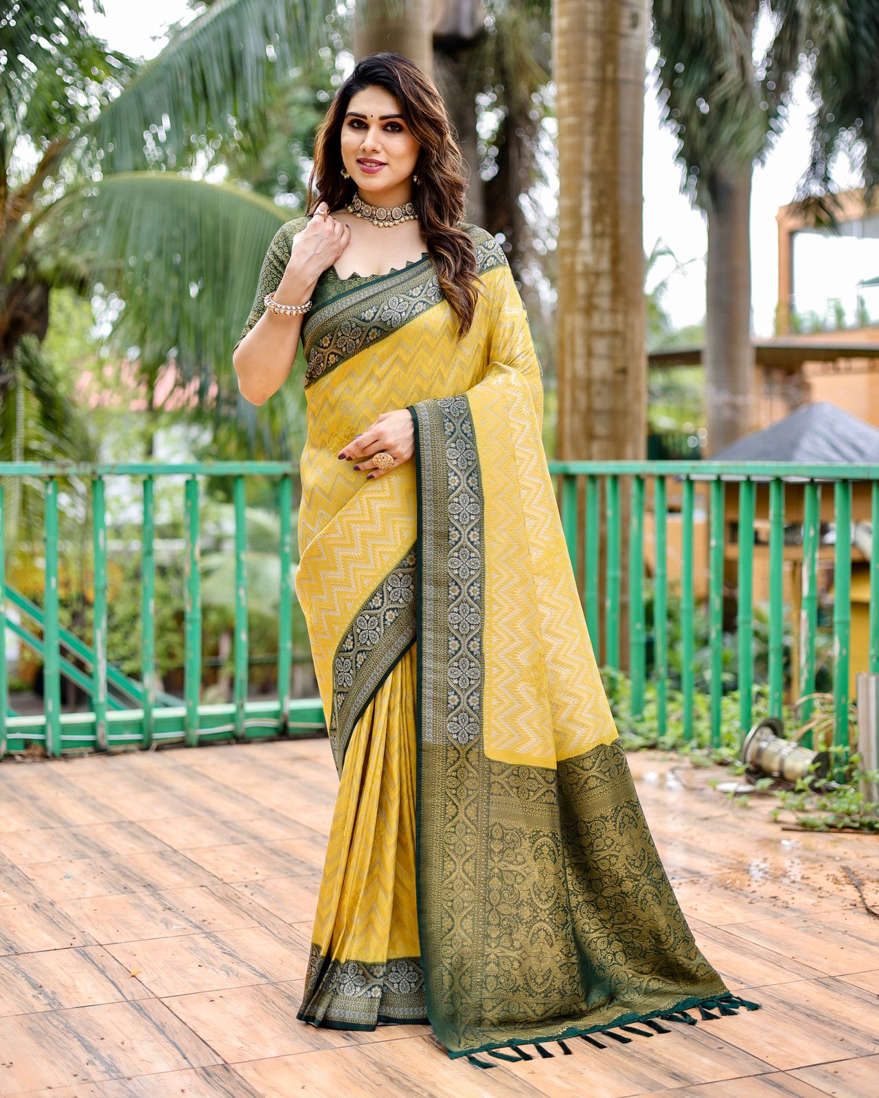 Wine Pure Kanjivaram Pattu Saree