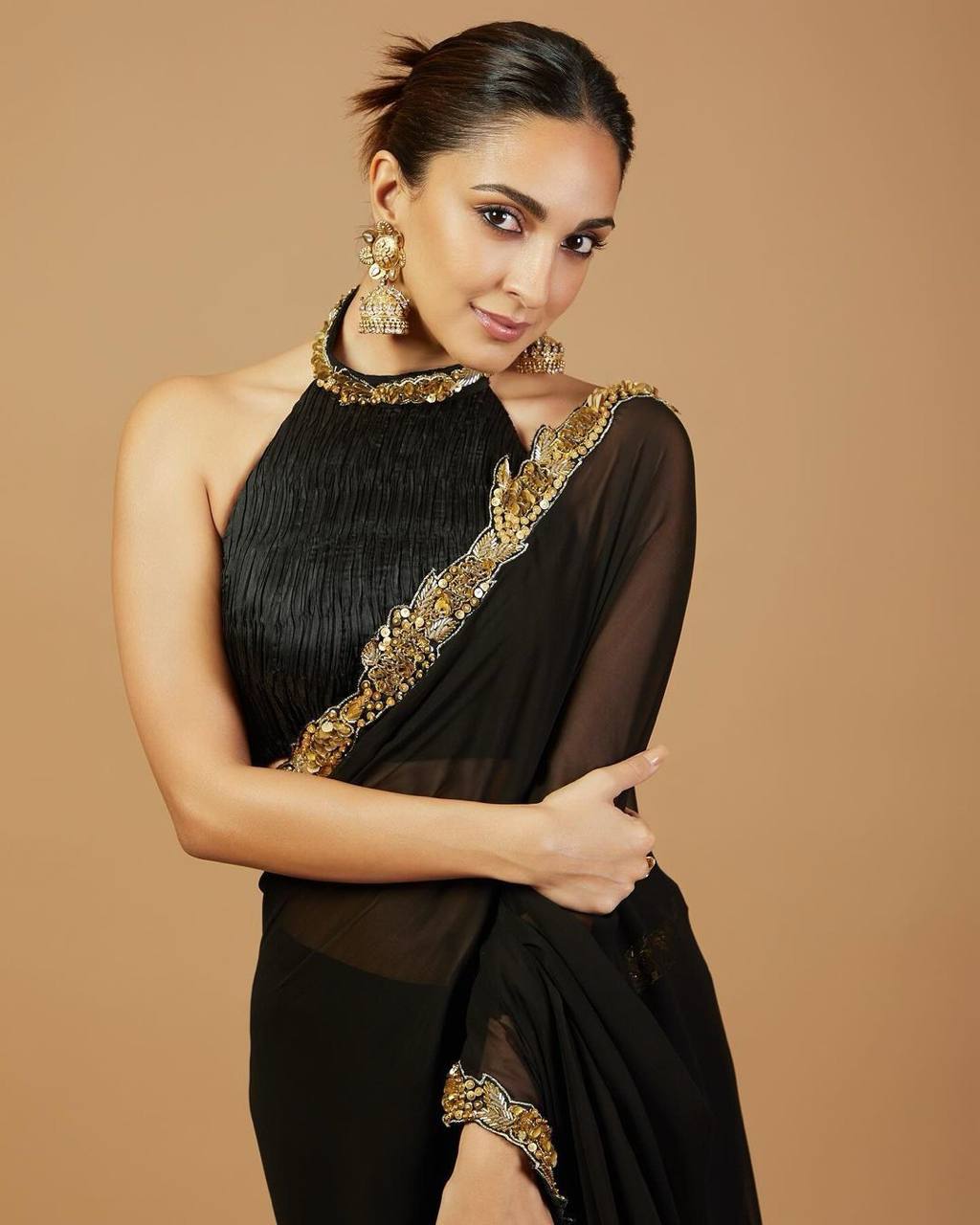 Kiara Advani And Her Gorgeous Sarees Are A True Love Affair; Here's Proof