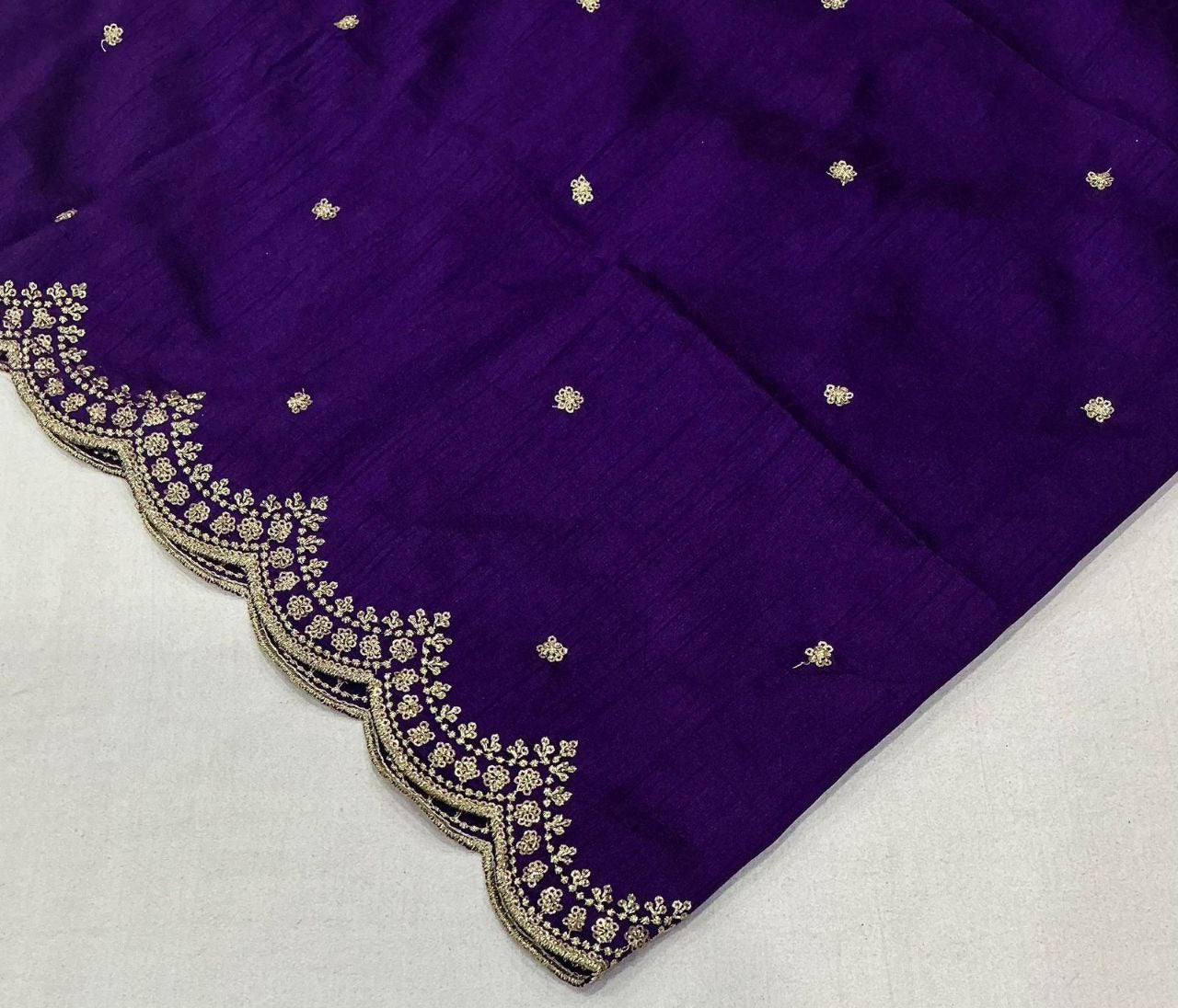 Premium Hand Painted Manipuri Georgette Saree with Silk Blouse